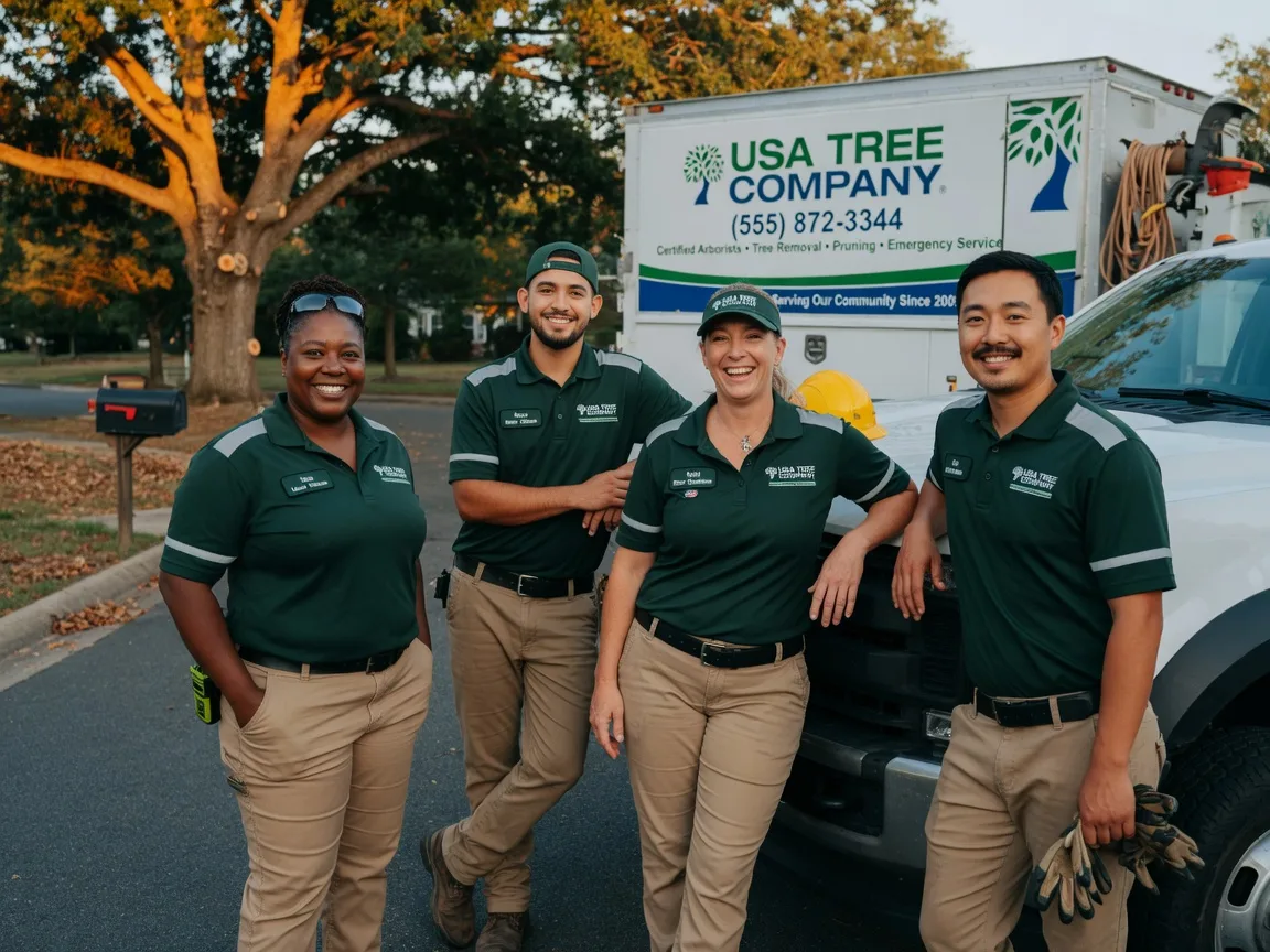 Tree Care company in New Salem, MA